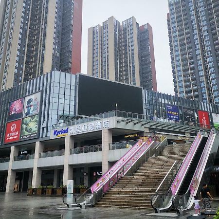 Kyriad Marvelous Hotel Shenzhen Buitenkant foto