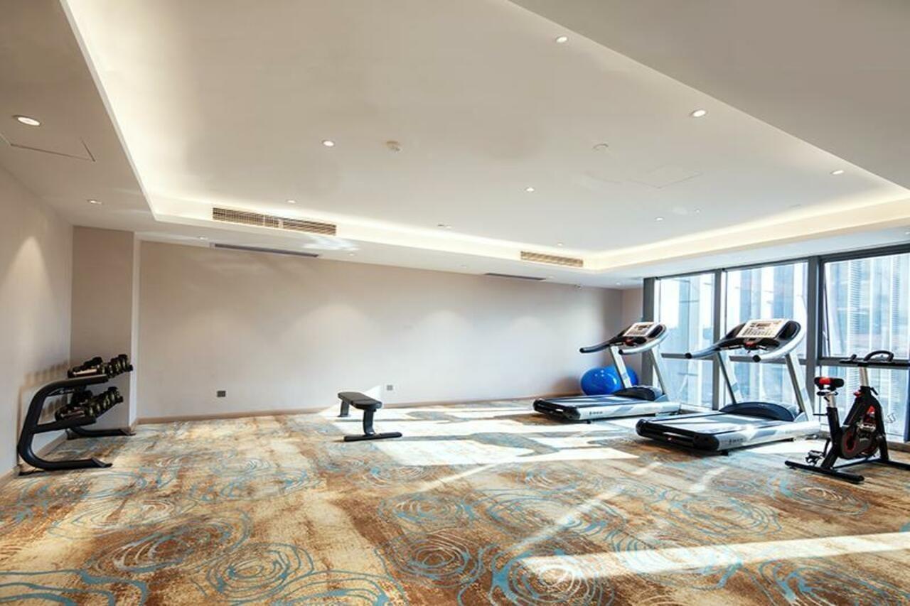 Kyriad Marvelous Hotel Shenzhen Buitenkant foto