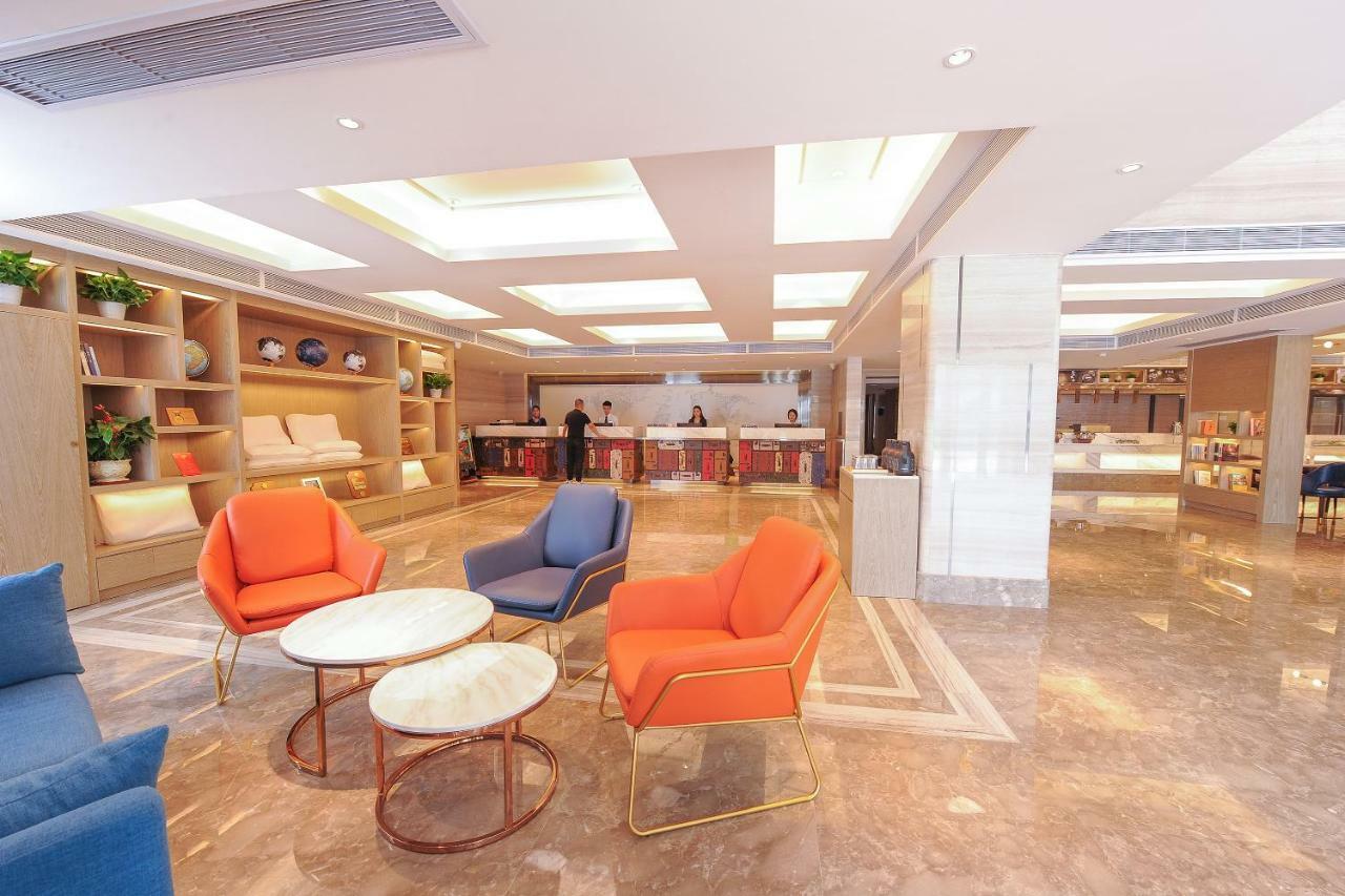 Kyriad Marvelous Hotel Shenzhen Buitenkant foto