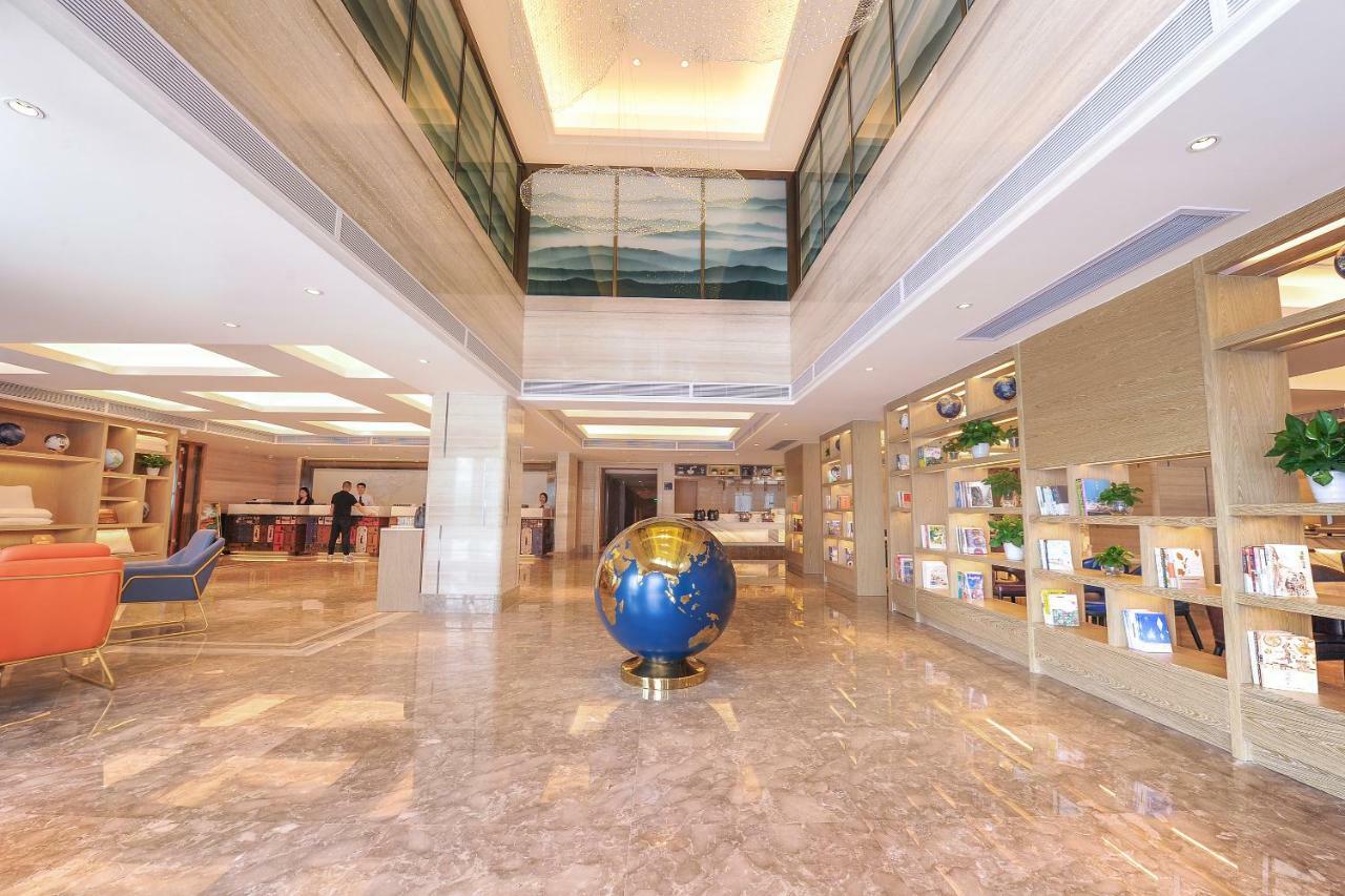 Kyriad Marvelous Hotel Shenzhen Buitenkant foto