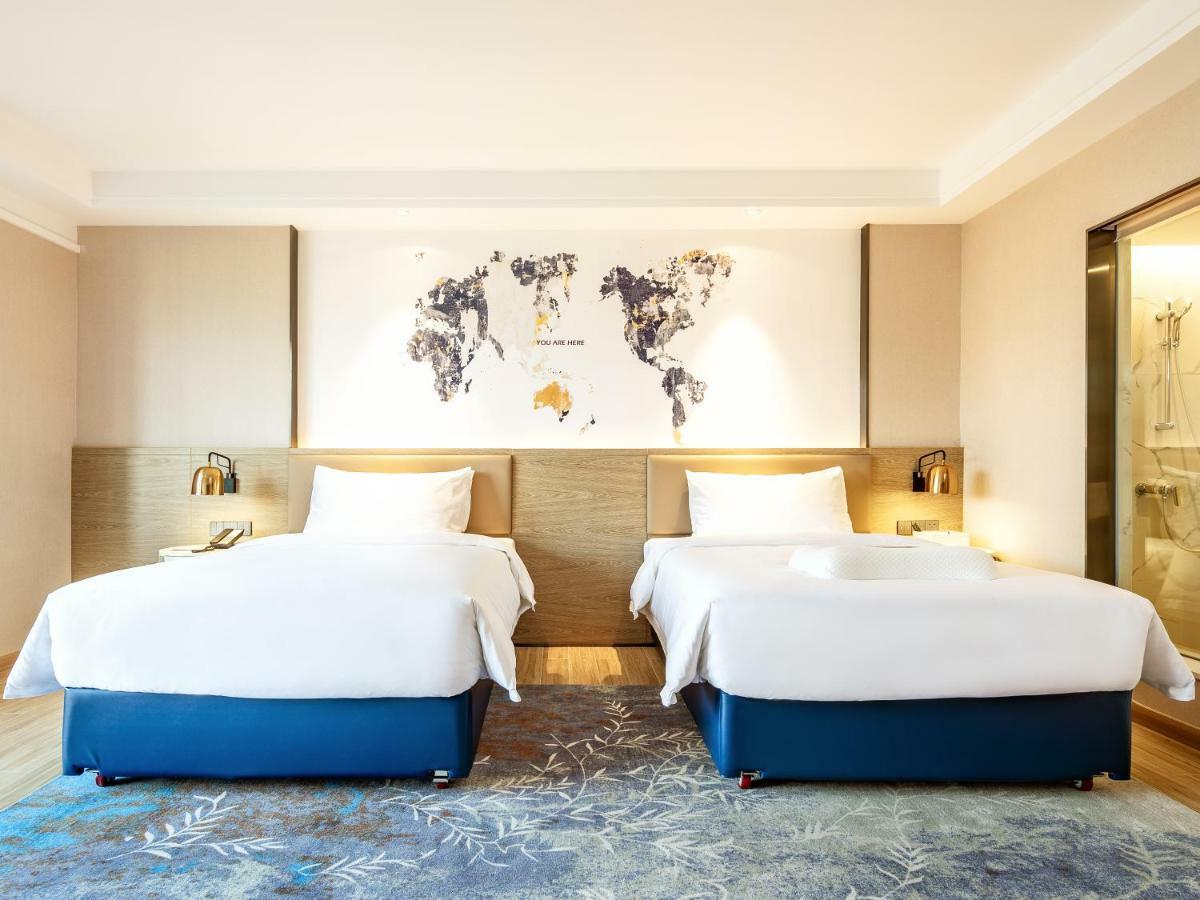 Kyriad Marvelous Hotel Shenzhen Buitenkant foto
