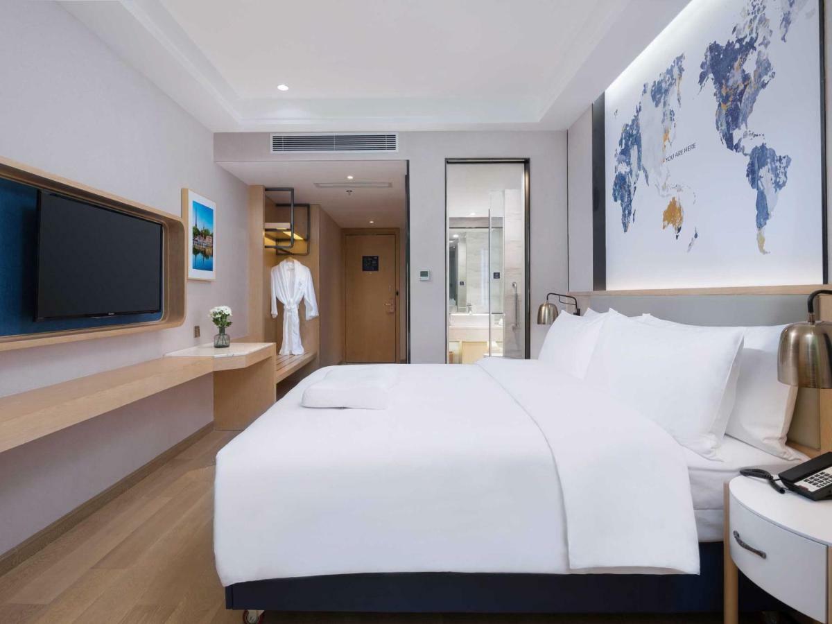 Kyriad Marvelous Hotel Shenzhen Buitenkant foto